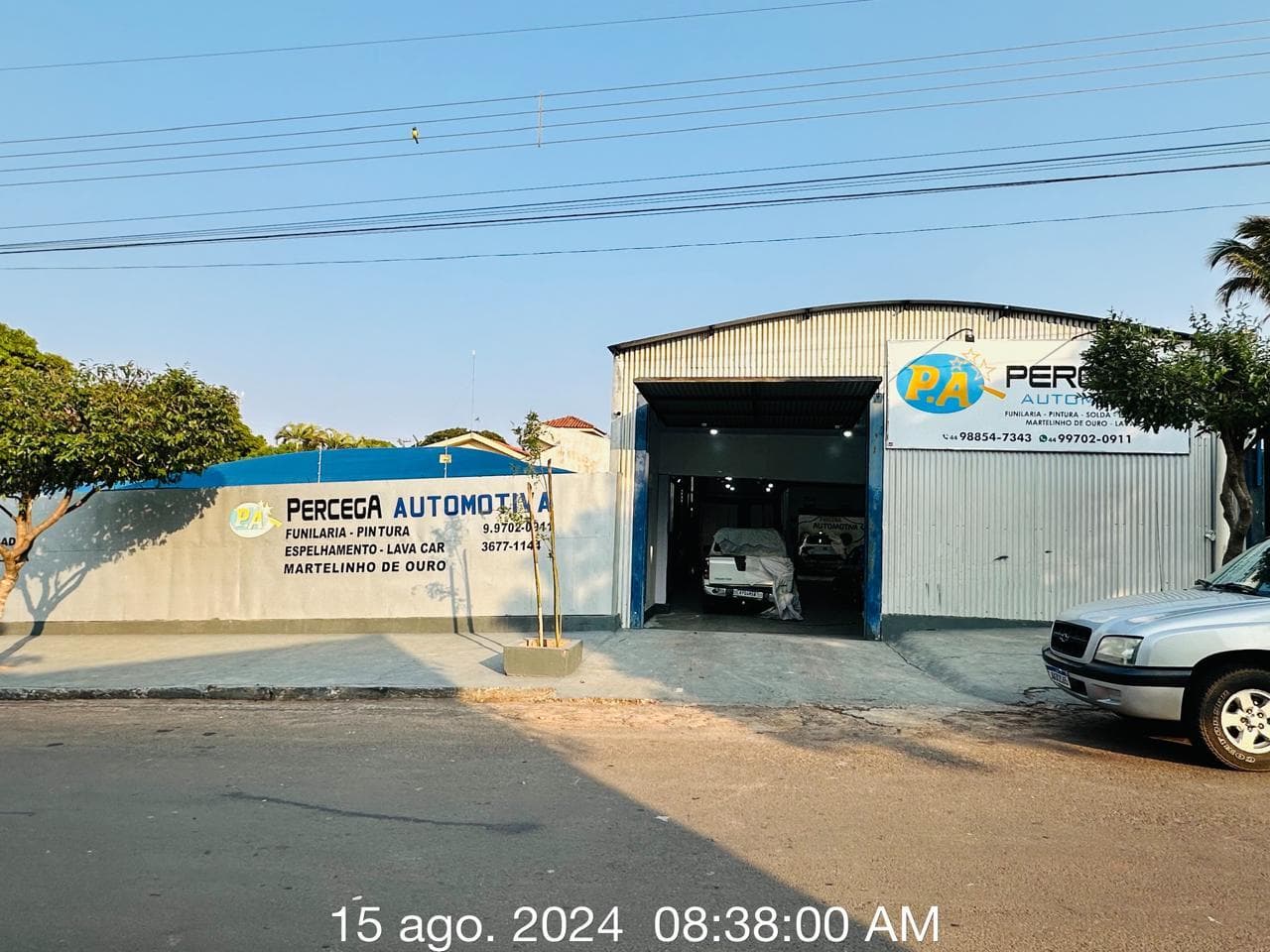 Foto 17 de 21: Terreno em leilão em Tapejara - PR — Direitos da Datas de terras, com área 1.125,00 m², contendo uma mecânica de automóveis, Cruzeiro do Oeste/PR