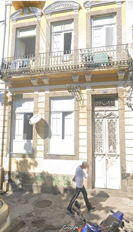 Foto 2 de 7: Comercial em leilão em Rio De Janeiro - RJ — IMOVEL - PRÉDIO RESIDENCIAL - R: Santo Amaro, 71 - localizado no Bairro Glória na cidade do Rio de Janeiro/RJ