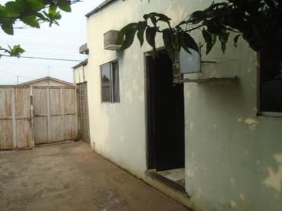 Foto 2 de 4: Casa em leilão em Foz Do Iguaçu - PR — Lote contendo duas casas, Foz do Iguaçu/PR