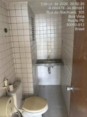 Foto 2 de 2: Comercial em leilão em Recife - PE, bairro Boa Vista — 1 Sala Comercial no 7º Andar no Ed. Círculo Católico | Boa Vista, Recife/PE | Oportunidade p/ Investidor e Renda de Locação