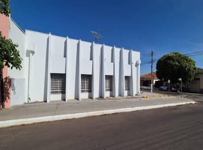 Foto 9 de 11: Comercial em leilão em Oscar Bressane - SP, bairro Centro — Ex-agência, Oscar Bressane / SP