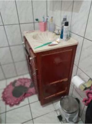 Foto 15 de 24: Terreno em leilão em Itapetininga - SP, bairro Vila Carolina — Casa, A.T. 225m², A.C. 135m², 1 suite, 2 dorm, 1 WC, Vila Carolina