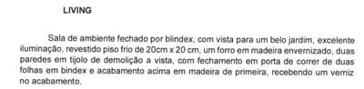 Foto 16 de 16: Casa em leilão em Mendonça - SP — Casa de Alto Padrão em Condomínio Fechado com Piscina, Quadra de Areia e 1.002,62 m² de Terreno Mendonça/SP