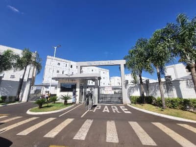 Apartamento em leilão em Uberlândia - MG — Apartamento de 47.91m2, com 2 quartos, em UBERLANDIA/MG.