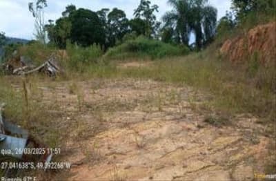 Foto 3 de 6: Terreno em leilão em Apiúna - SC — TERRENO URBANO COM ÁREA TOTAL DE 798,30 M2, EM APÍUNA-SC