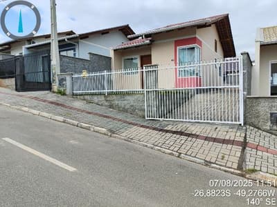 Casa em leilão em Indaial - SC — Casa 47,11m² em INDAIAL/SC