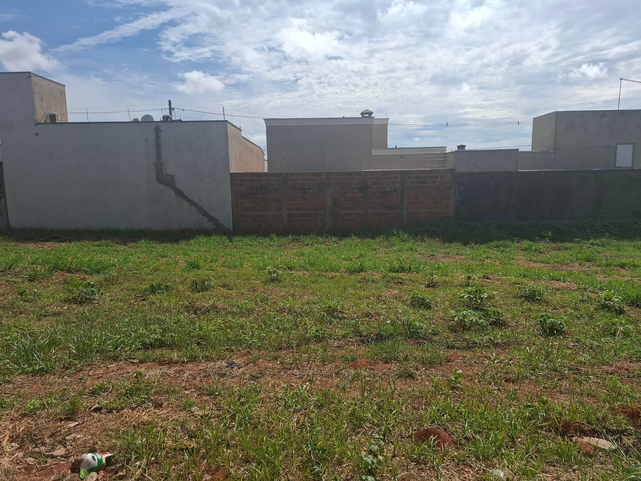 Terreno em leilão em Mirassol - SP — TERRENO DE 200m² NA RUA LINO LEVA, MIRASSOL-SP MATRICULA Nº 24.690