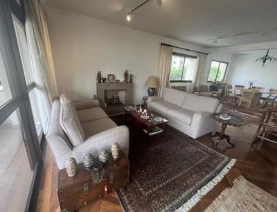 Foto 10 de 24: Apartamento em leilão em São Paulo - SP, bairro Vila Andrade — Vila Andrade - Apartamento com área privativa de 250,550m² - EDIFÍCIO BELA VISTA, 04 vagas indeterminadas na garagem