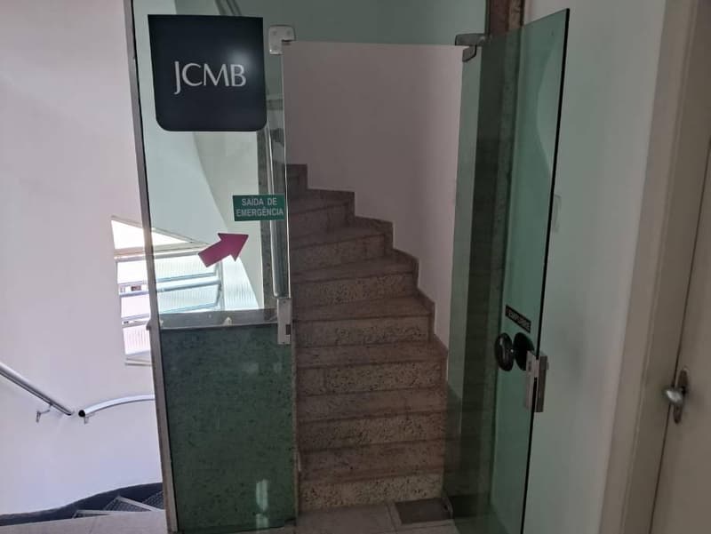 Foto 3 de 5: Comercial em leilão em Rio De Janeiro - RJ, bairro Centro — Sala comercial, Rio De Janeiro / RJ