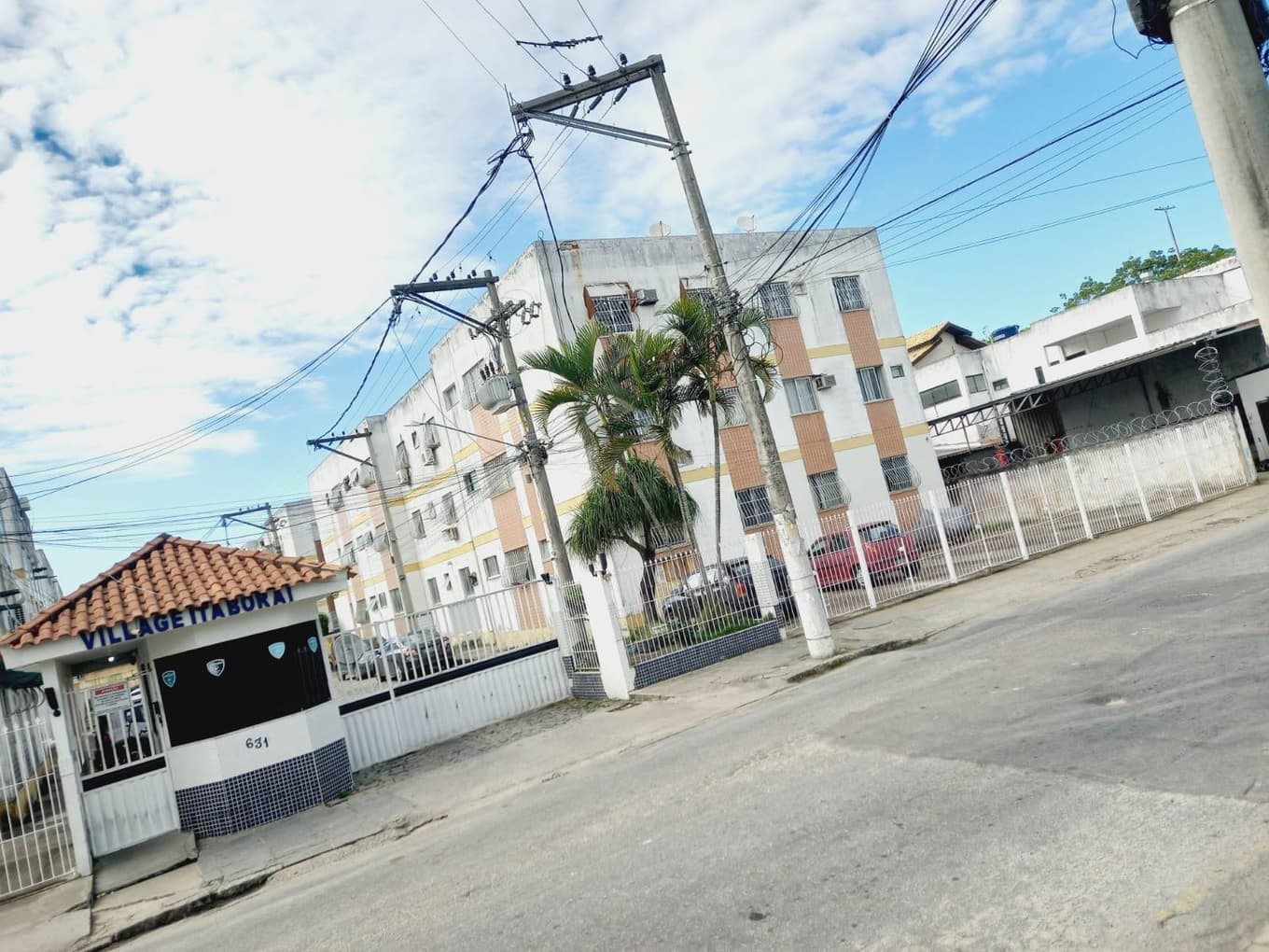Foto 6 de 12: Apartamento em leilão em Campos Dos Goytacazes - RJ — Apto 56m², Ocupado no Parque Rosário em Campos dos Goytacazes/RJ