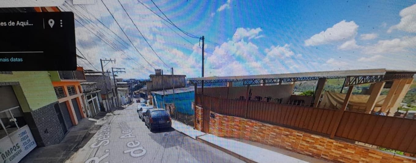 Terreno em leilão em Juiz De Fora - MG — Lote com Benfeitorias em Juiz de Fora/ MG