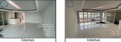 Foto 3 de 9: Apartamento em leilão em Goiânia - GO, bairro Setor Sul — APARTAMENTO - COBERTURA | A.T. 586,97 M² | A.P 486,08 M² | EDIFÍCIO TARUMÃ | BAIRRO: SETOR SUL | GOIÂNIA/GO