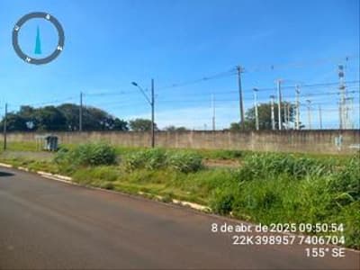 Foto 9 de 20: Terreno em leilão em Maringá - PR — Terreno Urbano 34.336m² Em Desocupação em Maringá/PR