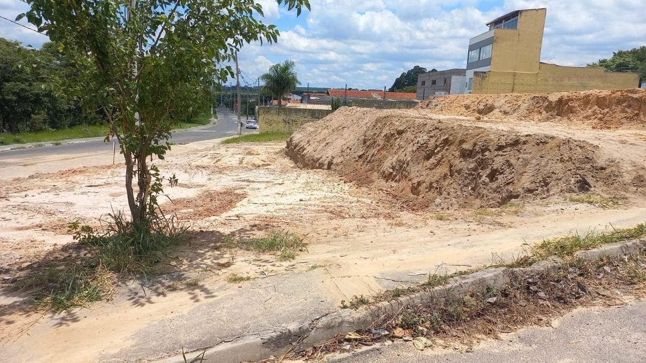 Foto 4 de 9: Terreno em leilão em Campinas - SP — LOTE DE TERRENO COM 142,64 m² - 1C - RESIDENCIAL PARQUE SÃO BENTO - CAMPINAS/SP