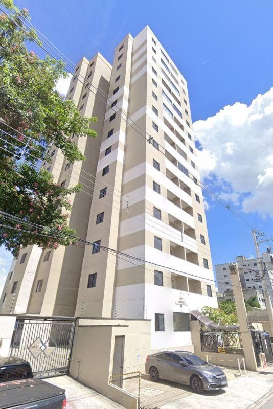 Apartamento em leilão em Taubaté - SP — Apto 74m² 1 vaga no bairro Vila São José em Taubaté/SP - Ocupado
