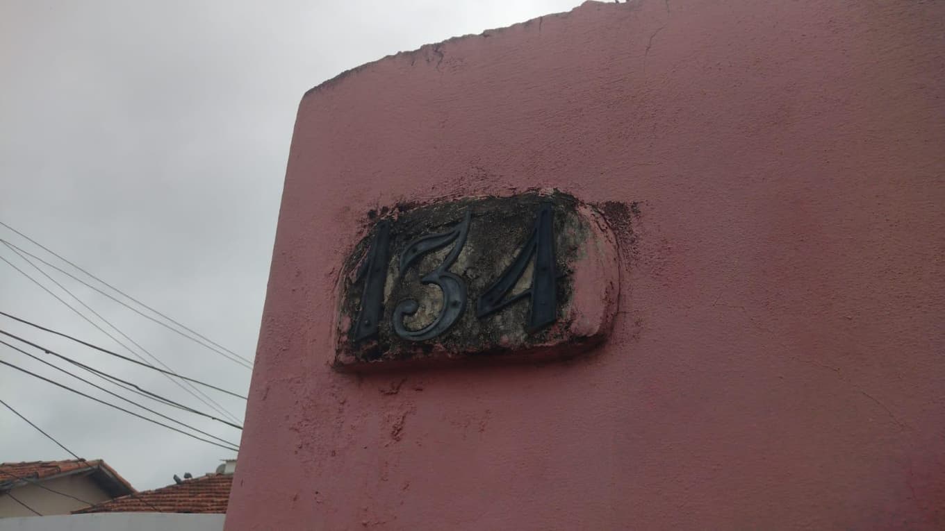 Foto 3 de 3: Casa em leilão em Piracicaba - SP — Casa 241m² Ocupada no Cecap em Piracicaba/SP