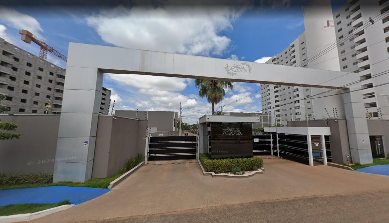 Foto 1 de 3: Casa em leilão em Cuiabá - MT — Casa 123m², Morada do Ouro, Cuiabá/MT - Ocupada
