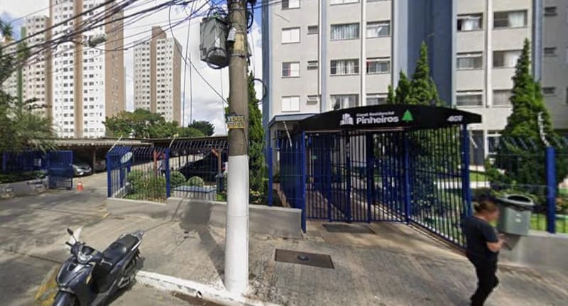 Foto 5 de 5: Apartamento em leilão em São Paulo - SP — Apartamento com 48 m², uma vaga de garagem no Jardim Andaraí (Vila Maria) com 40% de desconto