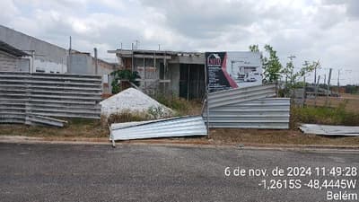 Terreno em leilão em Belém - PA — Terreno em BELEM/PA