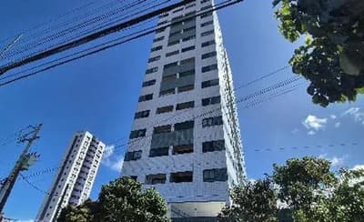 Apartamento em leilão em Recife - PE — Apartamento de 55.27m2, com 2 quartos, em RECIFE/PE.