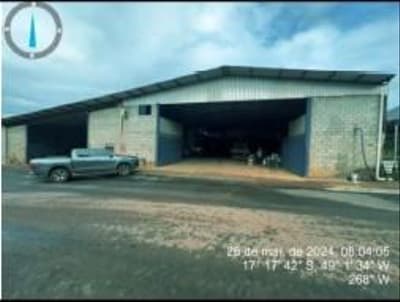 Terreno em leilão em Piracanjuba - GO — GALPÕES COMERCAIS | A.T. 2.326 A.C. 2.115,15 | SETOR NORTE 2ª ETAPA EM PIRACANJUBA/GO