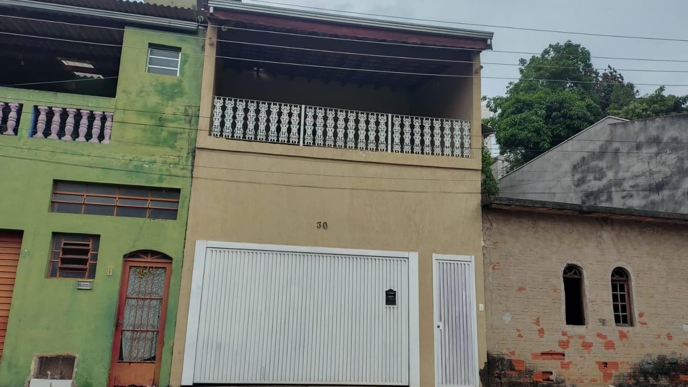 Foto 1 de 5: Casa em leilão em Várzea Paulista - SP, bairro Jardim Bertioga — Casa 128m² no Jardim Bertioga em Varzea Paulista/SP