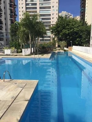 Foto 28 de 29: Apartamento em leilão em São José Dos Campos - SP, bairro Jardim Alvorada — Cobertura duplex nº 311, A.U. 232m², A.C. 431m², piscina, 3 vagas, Ed. Sky House Club Residence, Jd. Alvorada