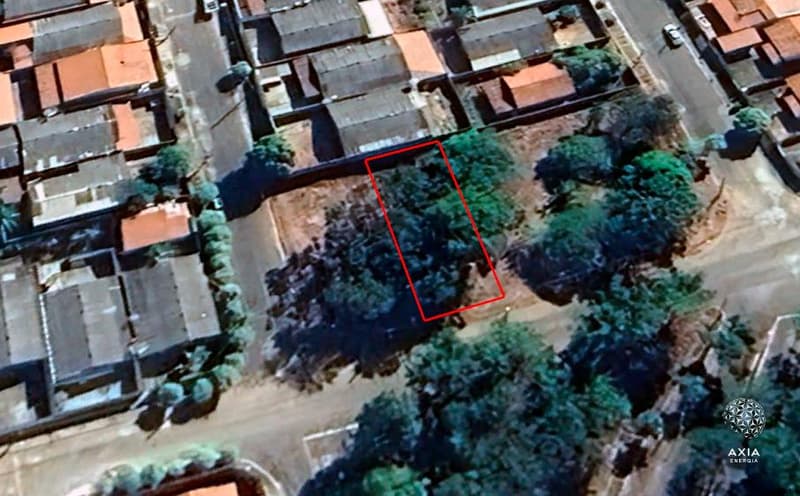 Foto 5 de 5: Terreno em leilão em Minaçu - GO, bairro Vila Residencial de Minaçu — Terreno Urbano 378m² | Vila Residencial de Minaçu - Minaçu/GO |Localização Nobre e Infraestrutura Completa: Ideal para Construção e Investimento!