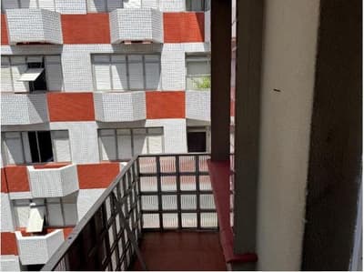 Foto 6 de 12: Apartamento em leilão em Santos - SP — Apto com 35,00m2, Gonzaga, Santos-SP