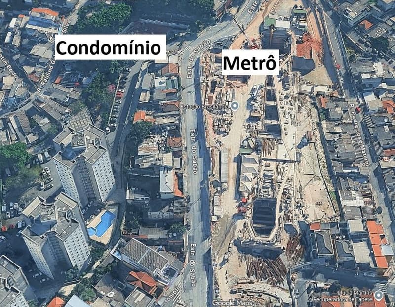 Foto 2 de 6: Apartamento em leilão em São Paulo - SP, bairro Jardim Maristela — Apto 50,27m² c/ 1 vaga | São Paulo-SP | Jardim Maristela - Futura Estação do Metrô em frente ao Condomínio - Financiamento até 420 Meses!