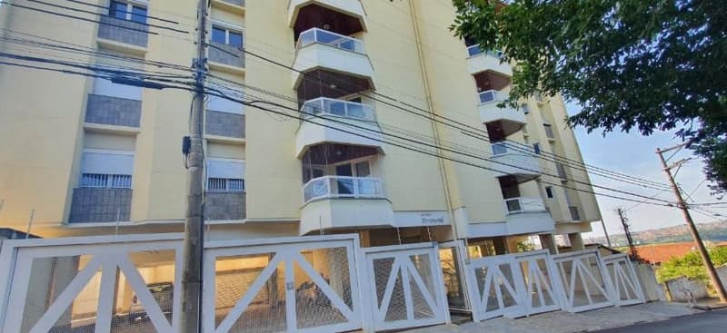 Foto 3 de 5: Apartamento em leilão em Marília - SP — APARTAMENTO MATRICULA DE N° 24.834 DO ORI DE MARÍLIA/SP