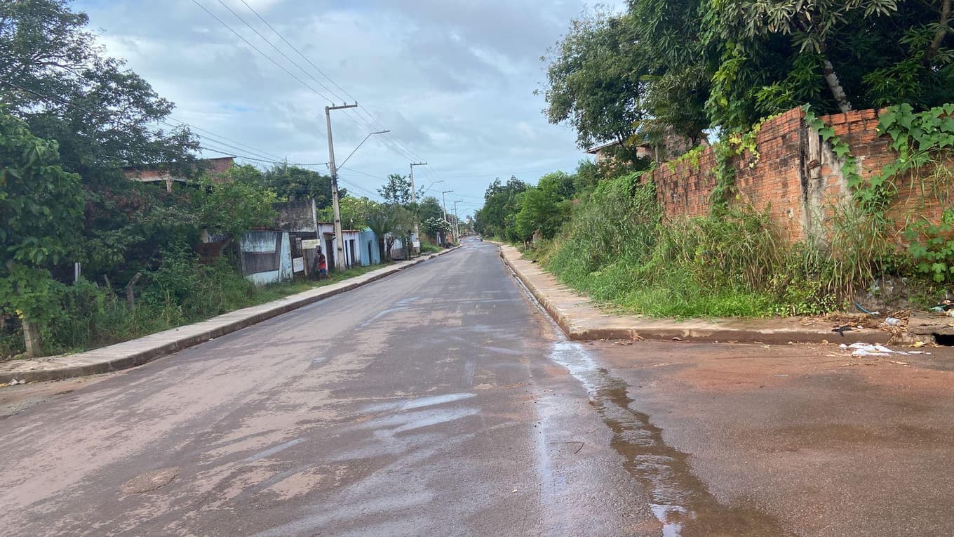 Foto 5 de 5: Terreno em leilão em São José De Ribamar - MA — Terreno com 384m², Desocupado, no Parque Vitória em São José de Ribamar/MA