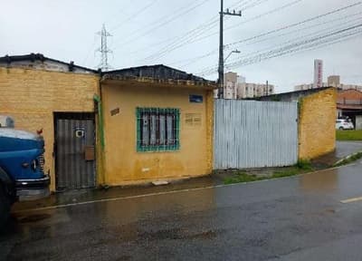 Foto 6 de 10: Comercial em leilão em São José - SC, bairro Bela Vista — Galpão na Rua Julia Schroeder, nº 197, Bairro Bela Vista, São José/SC.