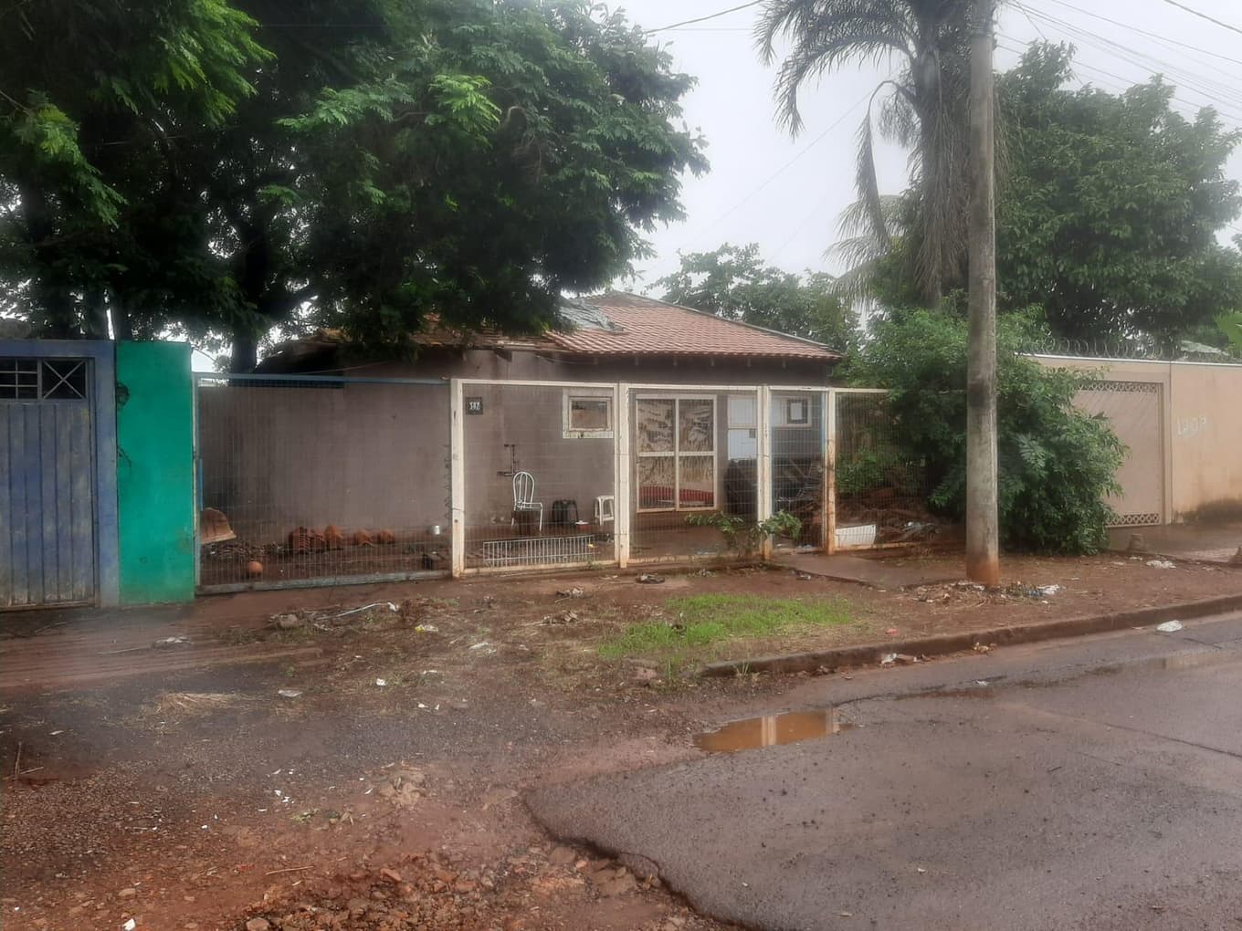 Foto 8 de 8: Casa em leilão em Campo Grande - MS, bairro Vila Piratininga — Casa 81m² no bairro Vila Piratininga em Campo Grande/MS