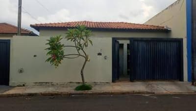 Foto 13 de 15: Casa em leilão em Mendonça - SP — Casa 92m² com Terreno 220m² | Mendonça-SP | Conj. Hab. Antônio Papalardo - 2 Dorms. - Financiamento até 420 Meses!