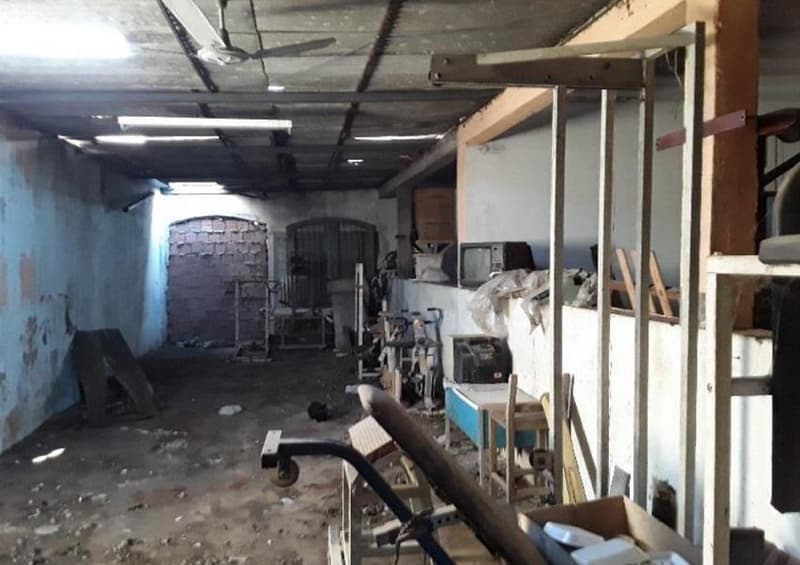 Foto 2 de 18: Comercial em leilão em São Carlos - SP — Imóvel Comercial, A.T. 240m², Vl. Pq. Industrial