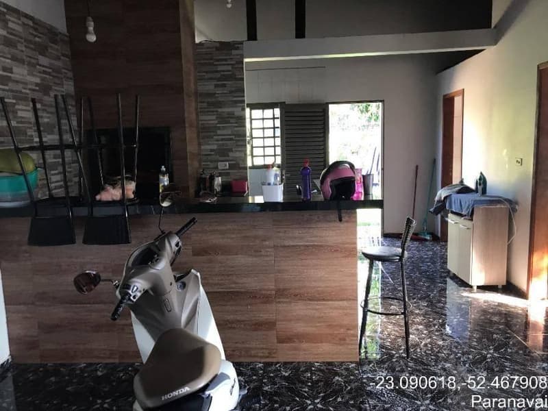 Foto 10 de 12: Casa em leilão em Paranavaí - PR, bairro Jardim Belo Horizonte — Casa, Paranavaí / PR