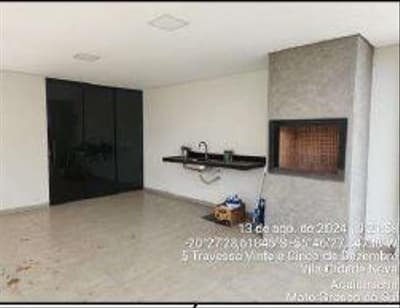 Foto 5 de 11: Casa em leilão em Aquidauana - MS, bairro Cidade Nova — CASA RESIDENCIAL | A.T. 350,00M² E A.C 173,36M² | AQUIDAUANA/MS
