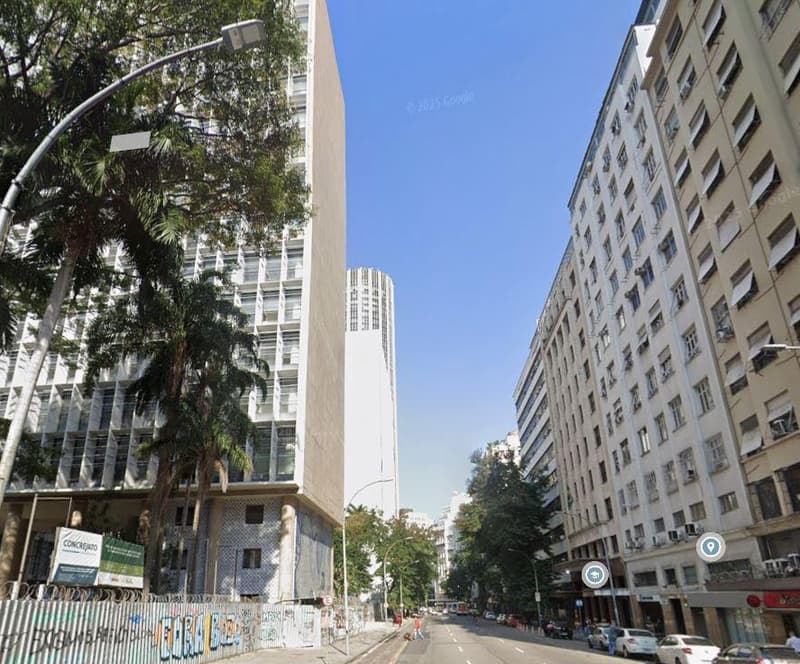 Foto 1 de 6: Comercial em leilão em Rio De Janeiro - RJ, bairro Centro — DIREITO E AÇÃO À AQUISIÇÃO DO 06º (SEXTO) PAVIMENTO DO EDIFÍCIO NA AV. GRAÇA ARANHA, Nº 57 (ANTIGO 19) CENTRO/RJ