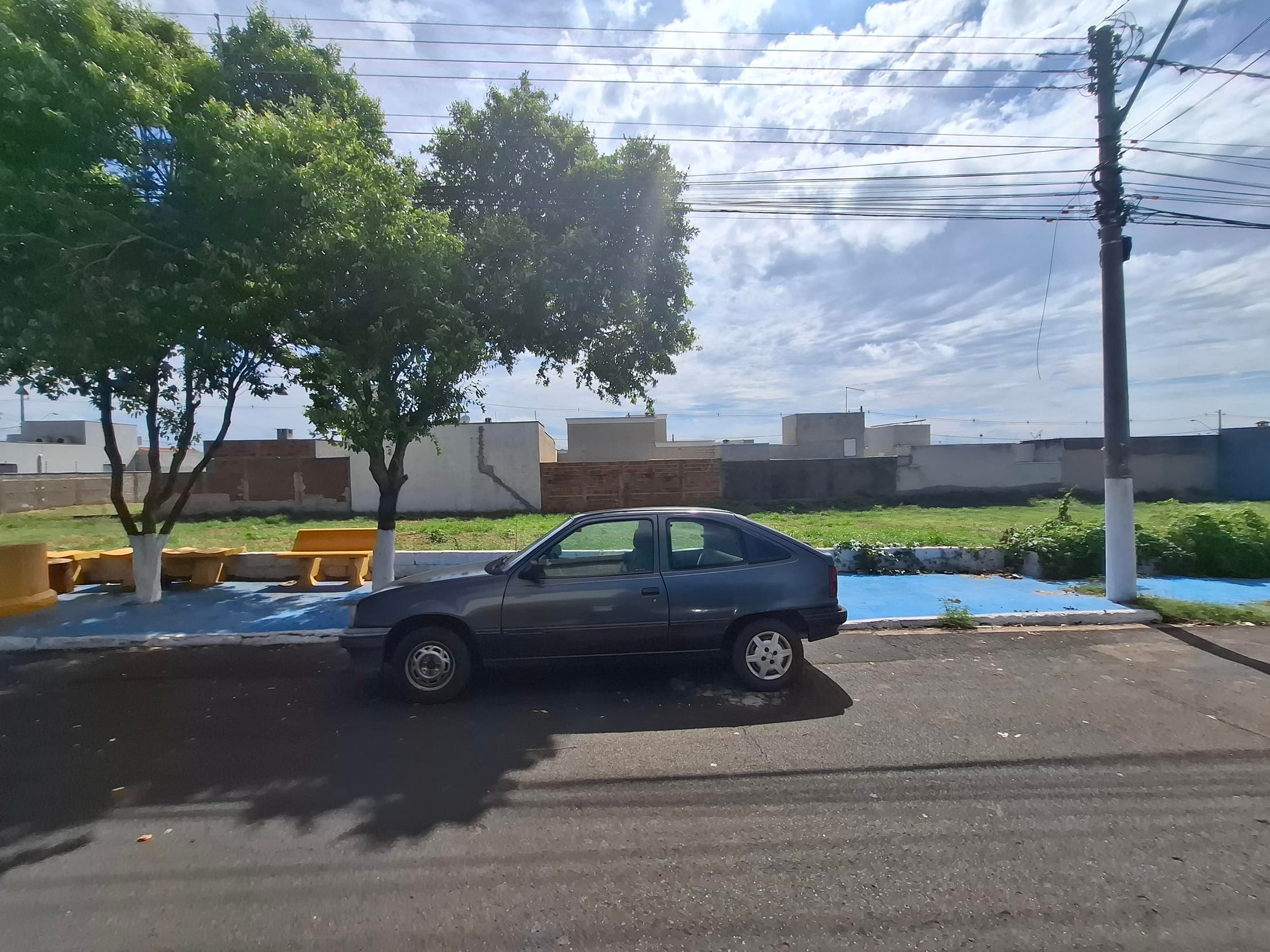 Foto 2 de 4: Terreno em leilão em Mirassol - SP — TERRENO DE 200m² NA RUA LINO LEVA, MIRASSOL-SP MATRICULA Nº 24.690