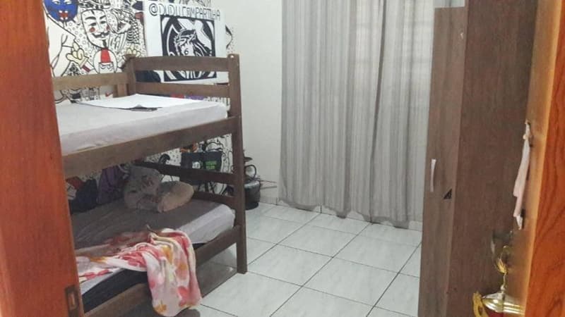 Foto 9 de 12: Casa em leilão em São Carlos Do Ivaí - PR, bairro Centro — Casa 110m² com Terreno 636m² | São Carlos do Ivaí-PR | Centro - 3 Dormitórios e 1 Vaga - Financiamento até 420 Meses!