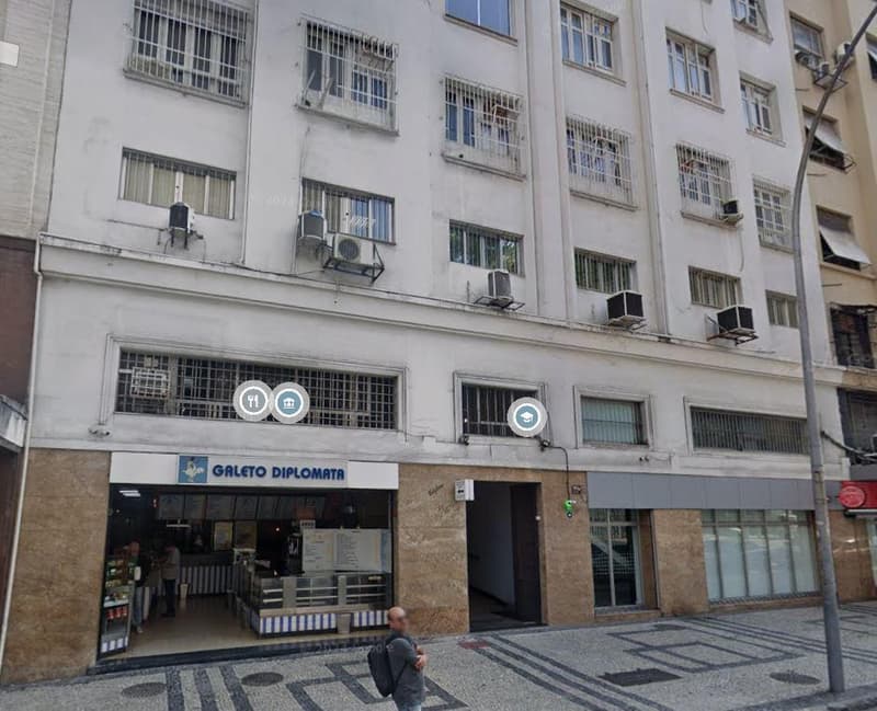 Foto 6 de 6: Comercial em leilão em Rio De Janeiro - RJ, bairro Centro — DIREITO E AÇÃO À AQUISIÇÃO DO 06º (SEXTO) PAVIMENTO DO EDIFÍCIO NA AV. GRAÇA ARANHA, Nº 57 (ANTIGO 19) CENTRO/RJ
