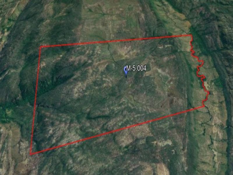 Area Rural em leilão em Paranã - TO — Fazenda, 2309.97 ha, Paranã / TO