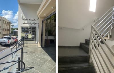 Foto 2 de 5: Comercial em leilão em Presidente Prudente - SP — Sala 802, Condomínio Executivo Amelia Cury Esper, com 48,25 m²