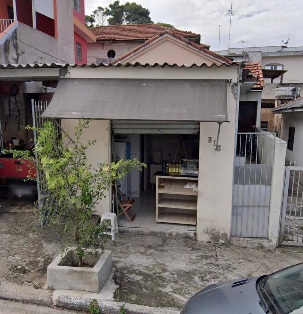 Terreno em leilão em São Paulo - SP — IMÓVEL NA VILA ALPINA