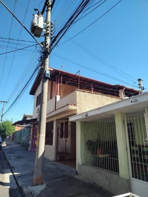 Foto 2 de 3: Casa em leilão em São João Da Boa Vista - SP — (50%) Casa, A.T. 100m², A.C. 145m², Jardim Recreio (Nua Propriedade)