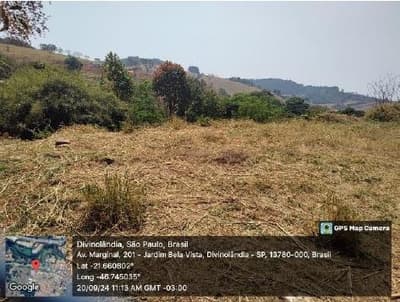 Foto 2 de 5: Terreno em leilão em Divinolândia - SP — Terreno Urbano, A.T. 1.230m², Centro