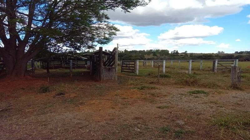 Foto 7 de 9: Casa em leilão em Cocalzinho De Goiás - GO — CHÁCARA | A.T. 48.500 M² | CHÁCARAS E LOTES VOTORANTIM | COCALZINHO/GO
