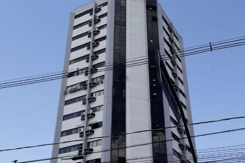 Foto 10 de 11: Comercial em leilão em União Da Vitória - PR — Sala Comercial nº 82, no Edifício Executive Center União, com área total de 59,70 m² e área privativa de 49,22m² em União da Vitória/PR.