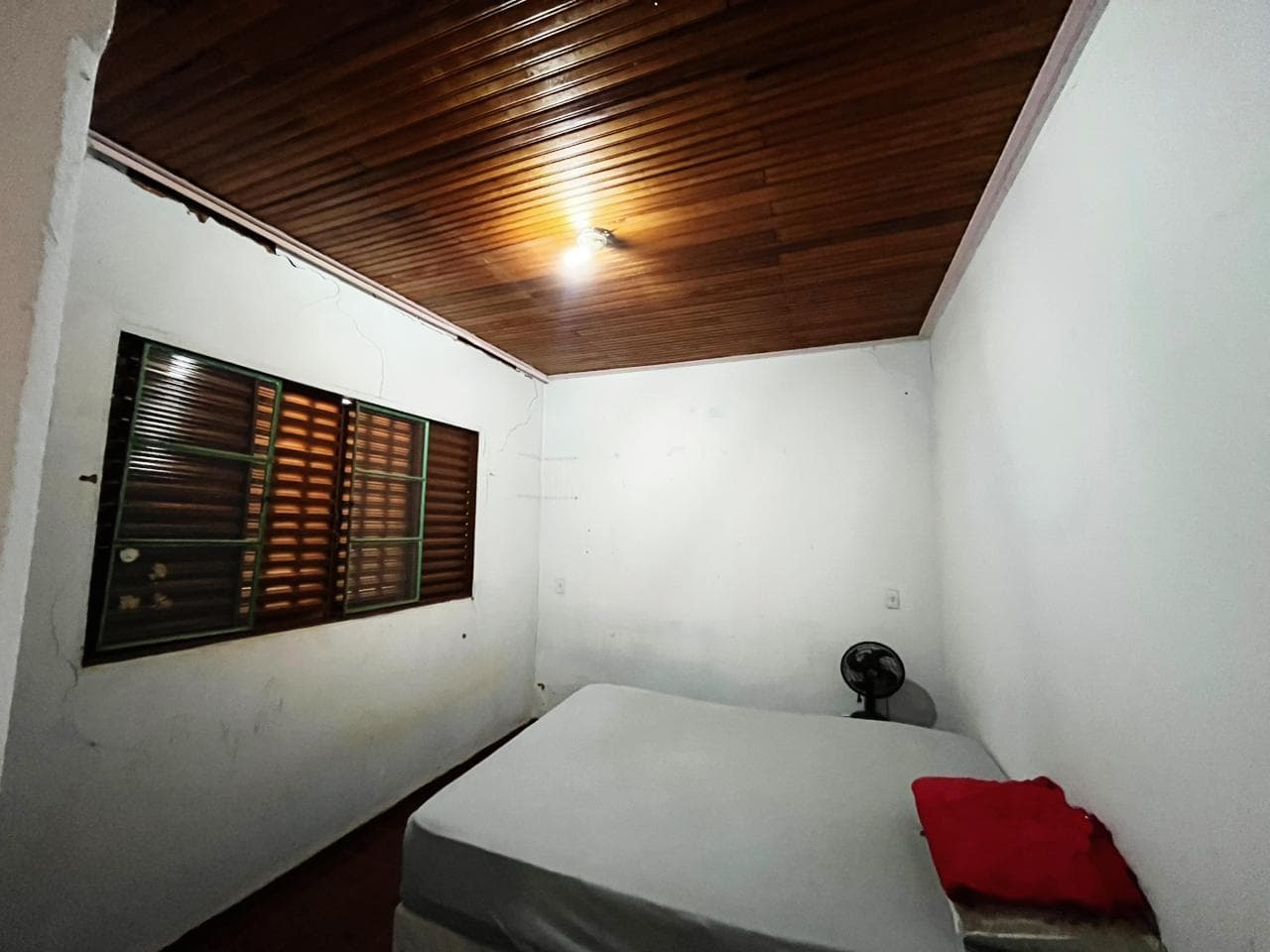 Foto 4 de 17: Casa em leilão em Itajá - GO, bairro Centro — CASA RESIDENCIAL: